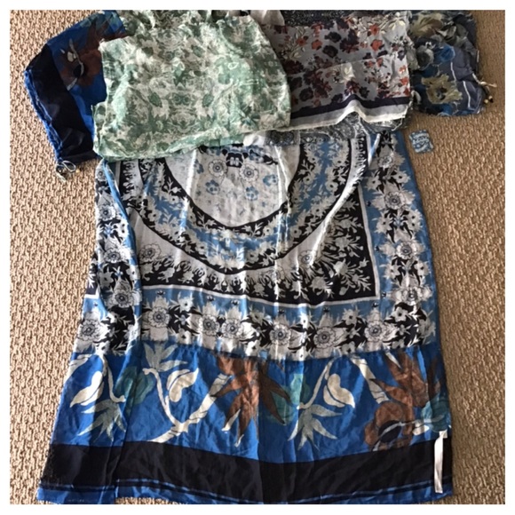 Free People Leonora Kimono.  NWT. - Picture 8 of 8